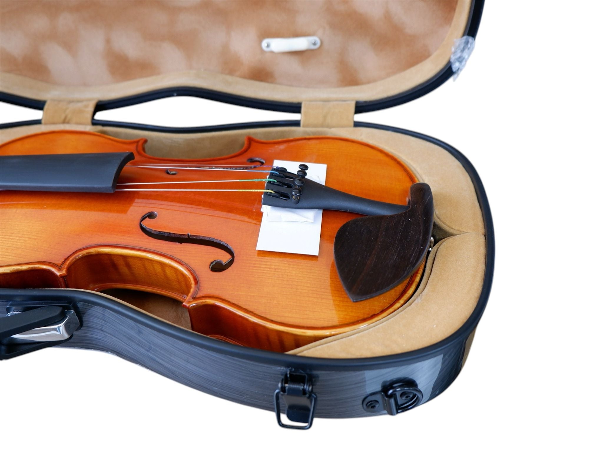 AIERSI 3 ENCRYPTED VIOLIN FIBERCASE04G