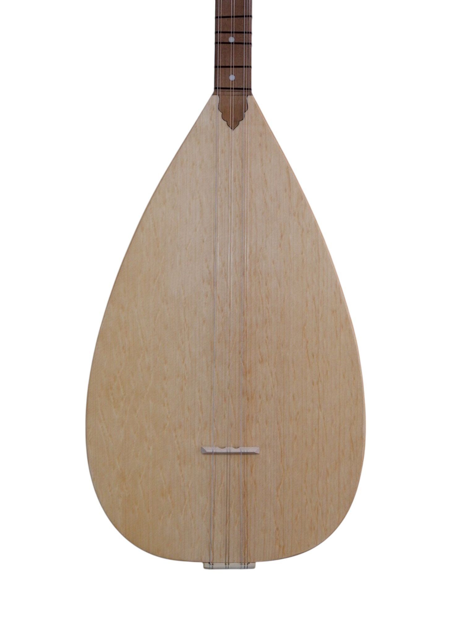 Ceviz Kısa Sap Orta Kalite Bağlama - SLT122