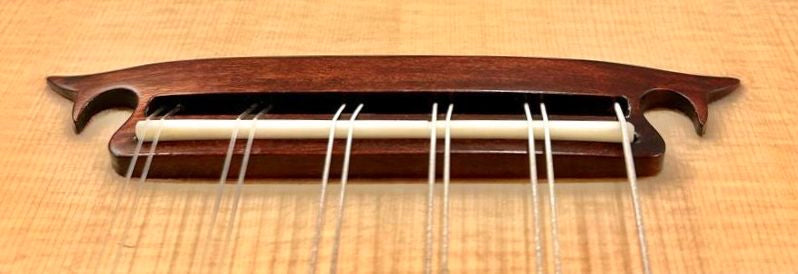 Özel Tasarım Sultan Yıldırım Palabıyık - Abanoz Ud