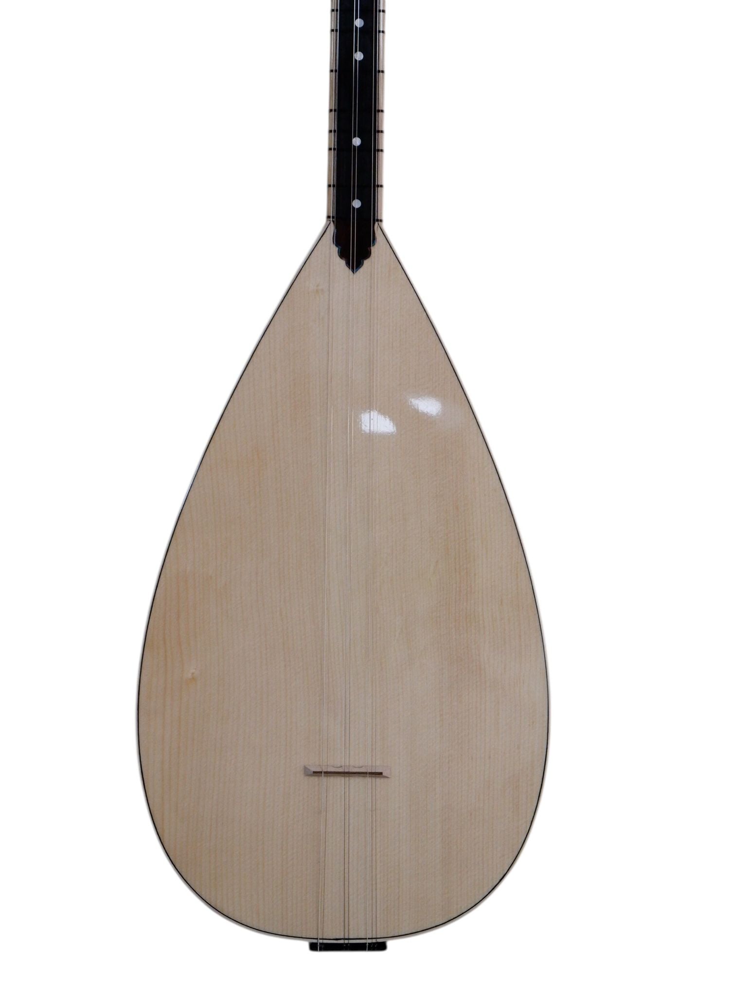 Ardıç Kısa Sap Profesyonel Bağlama - SLT117