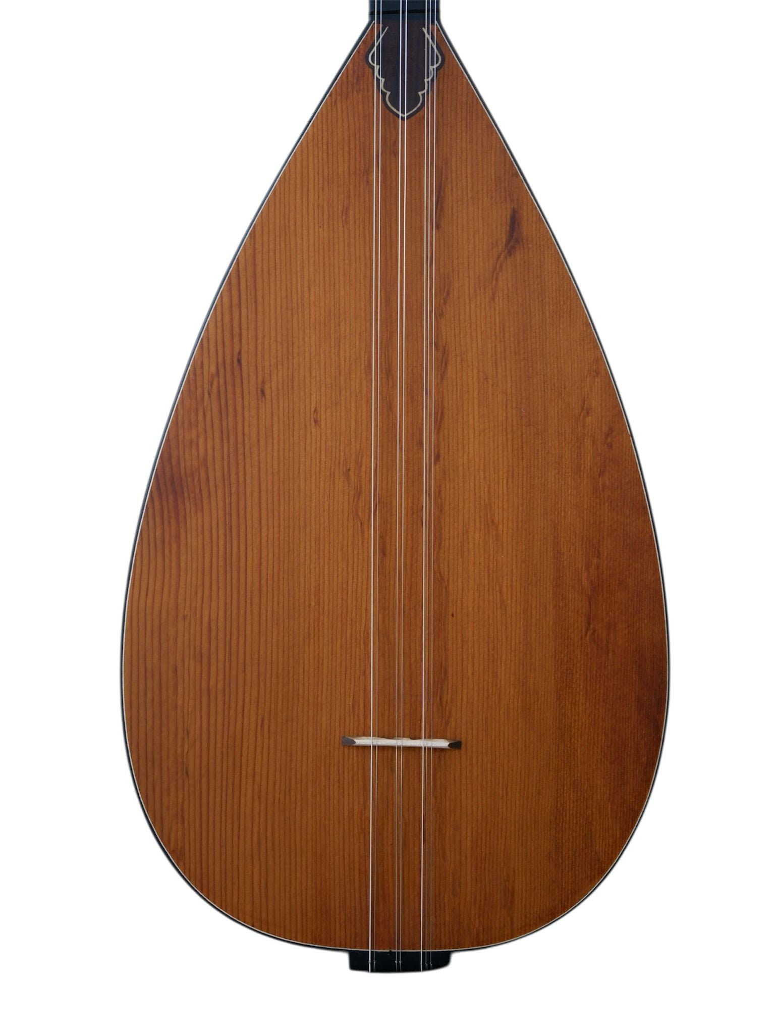 Dut Tekne Uzun Sap Profesyonel Bağlama ( Videolu ) - SLT210