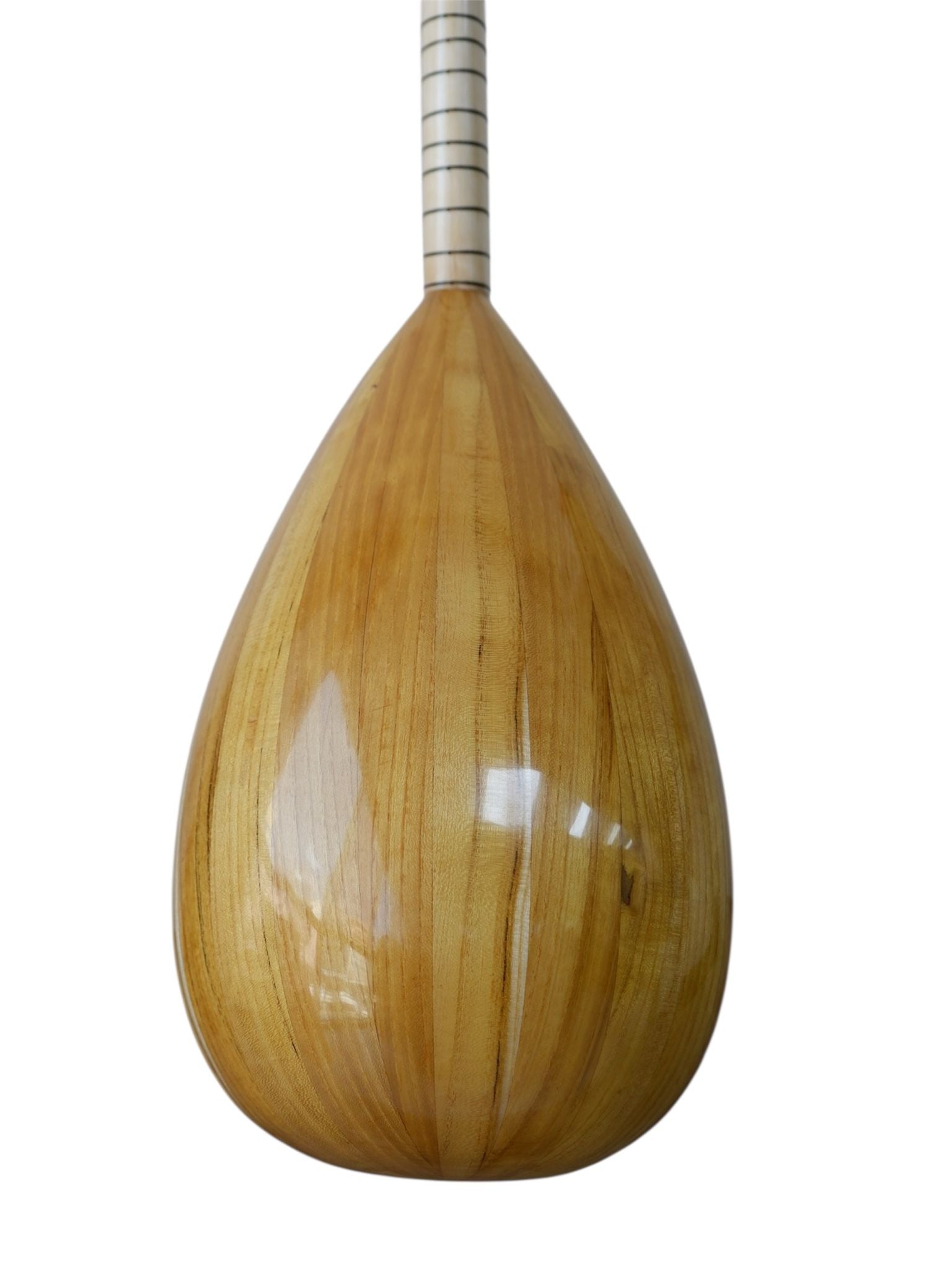 Dut  Tekne Uzun Sap Profesyonel Bağlama ( Videolu ) - SLT202