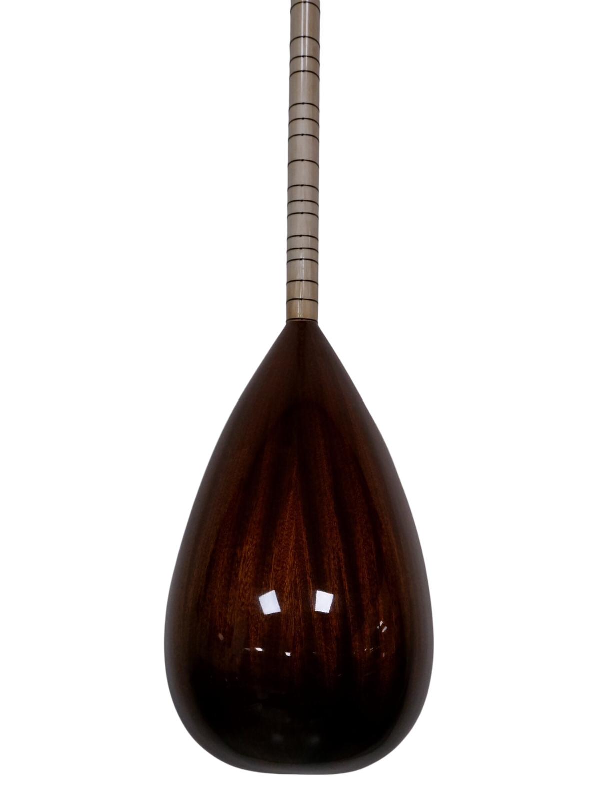 Maun Uzun Sap Profesyonel Bağlama - SLT106