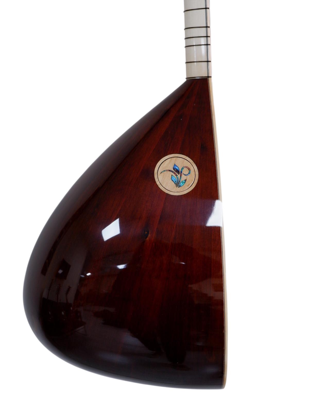 Ardıç Kısa Sap Profesyonel Bağlama - SLT111