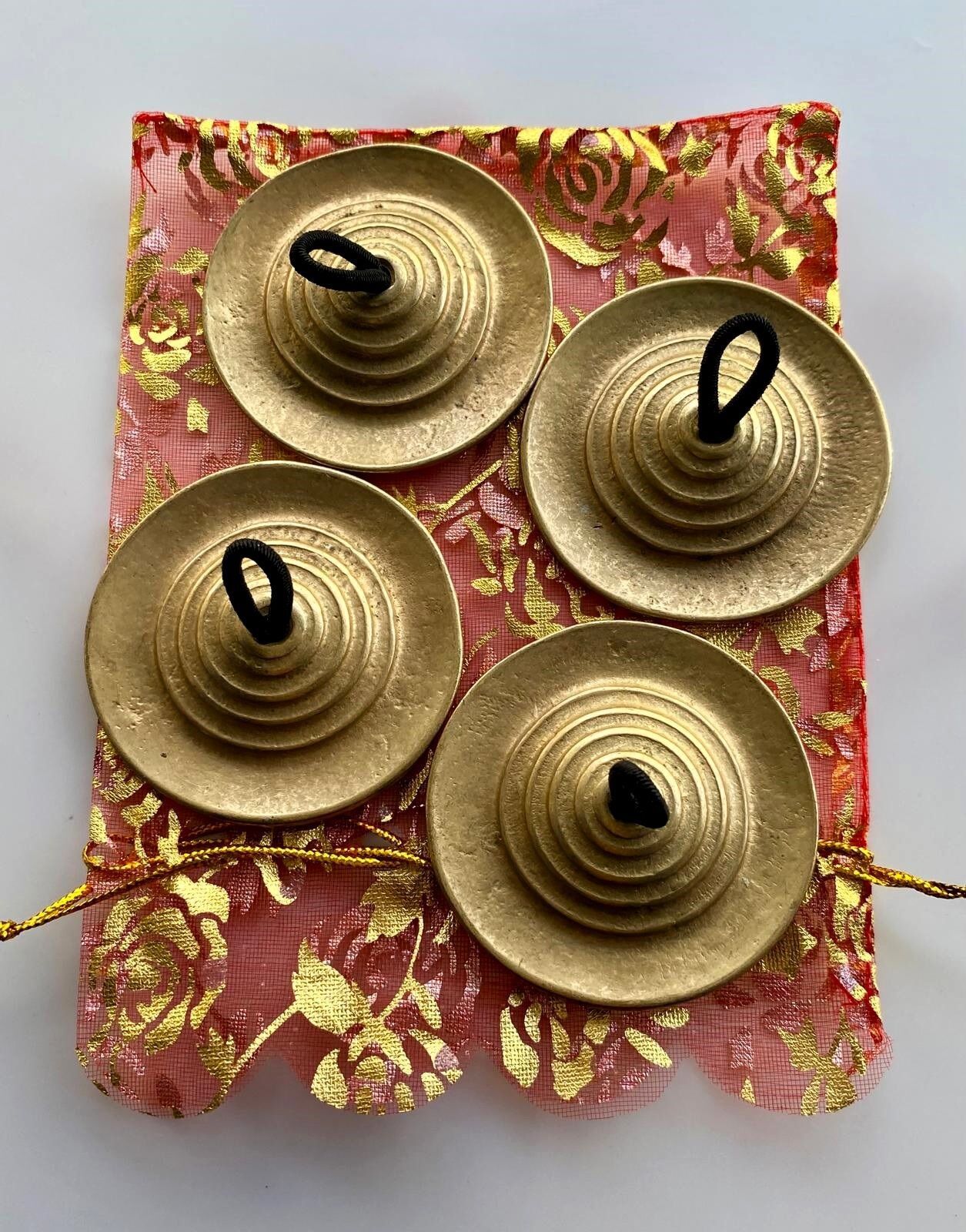 PARMAK ZİL 225 GRAM