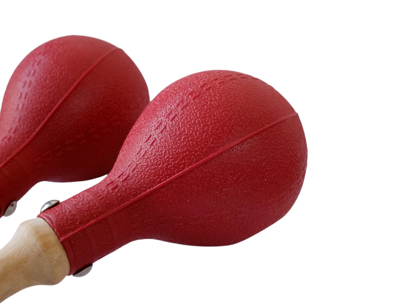 MARAKAS KIRMIZI ÇİFT