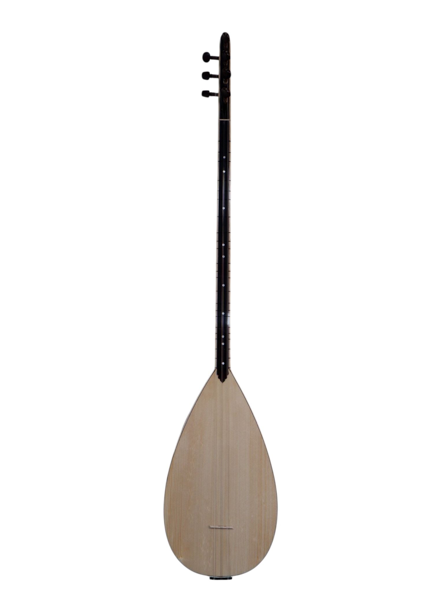 Ardıç Uzun Sap Profesyonel Bağlama - SLT110