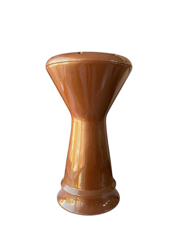 ZAINA 23 cm Professional Darbuka Bronze