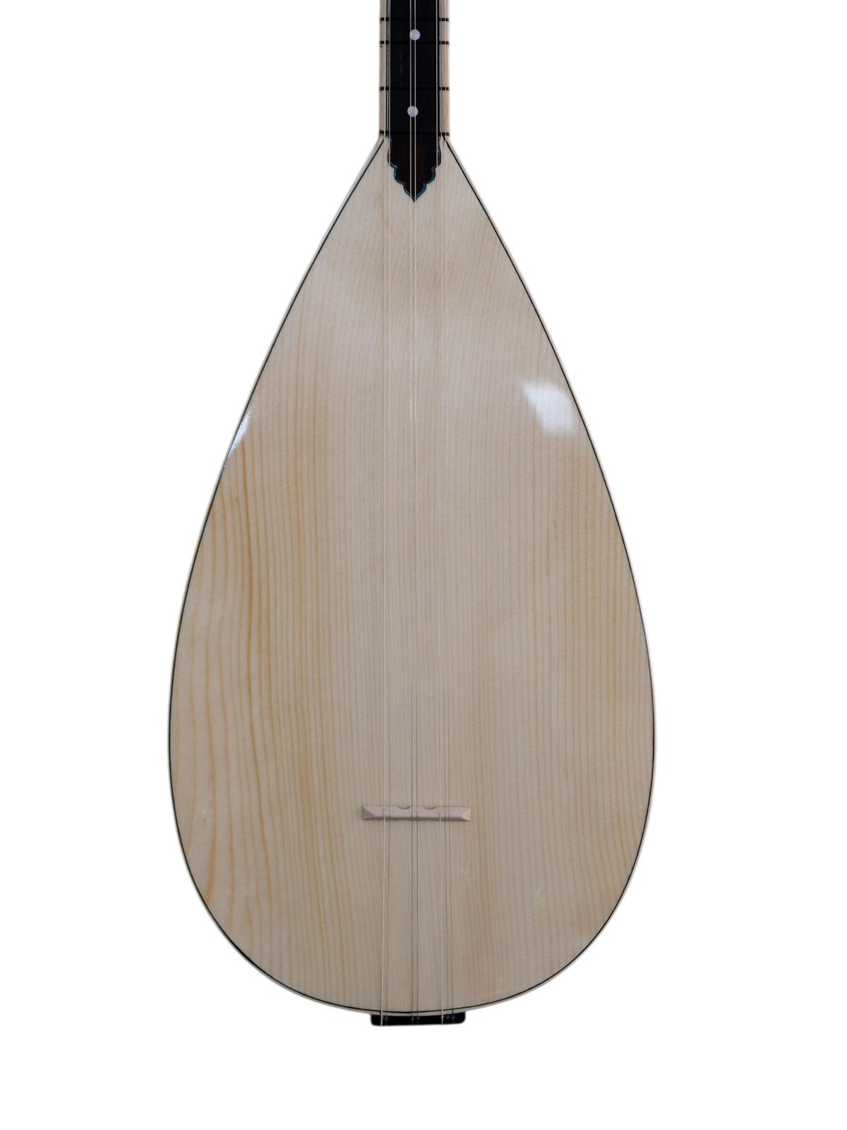 Ardıç Kısa Sap Profesyonel Bağlama - SLT100