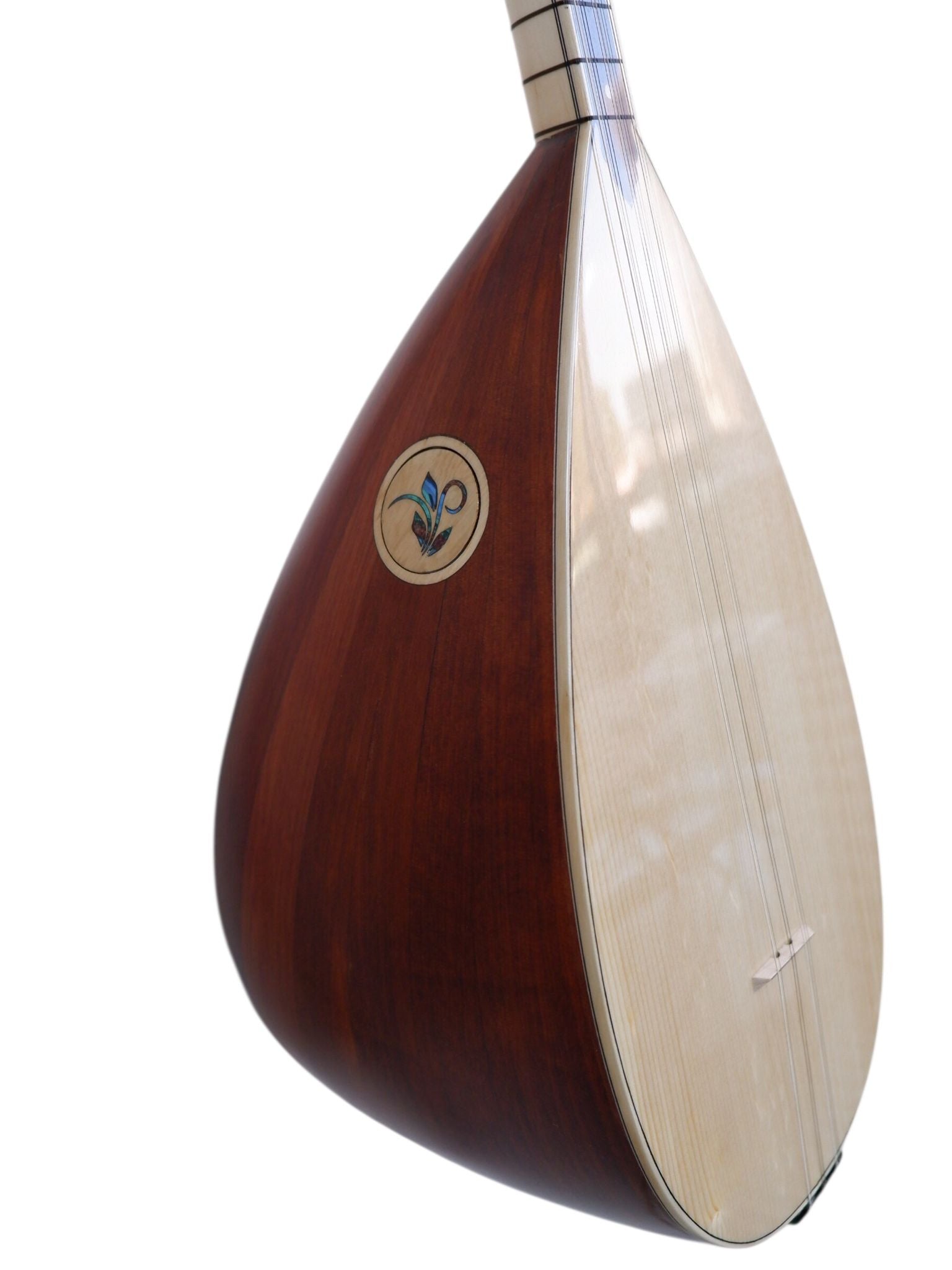 Ardıç Uzun Sap Profesyonel Bağlama - SLT110