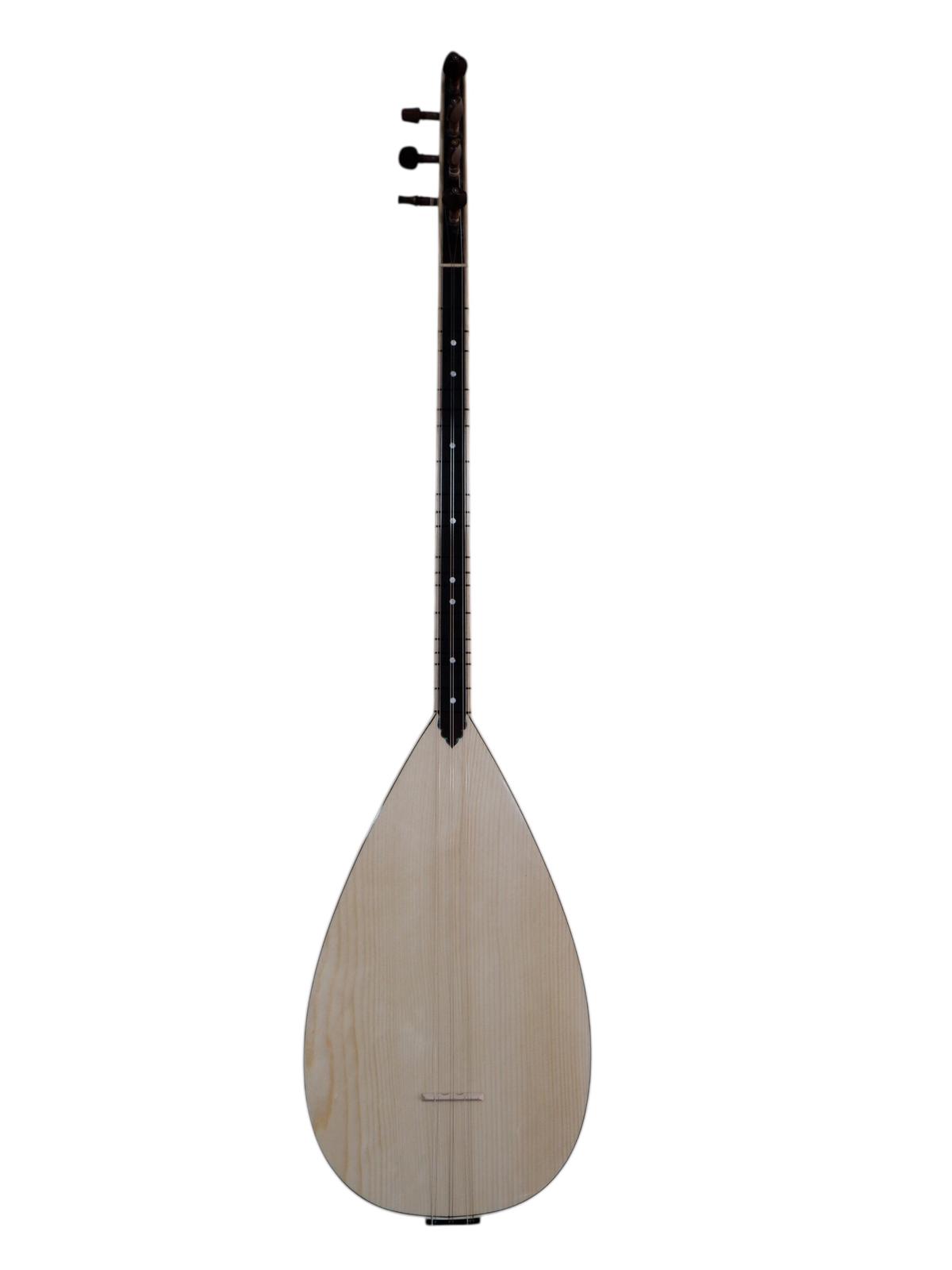 Ardıç Kısa Sap Profesyonel Bağlama - SLT111