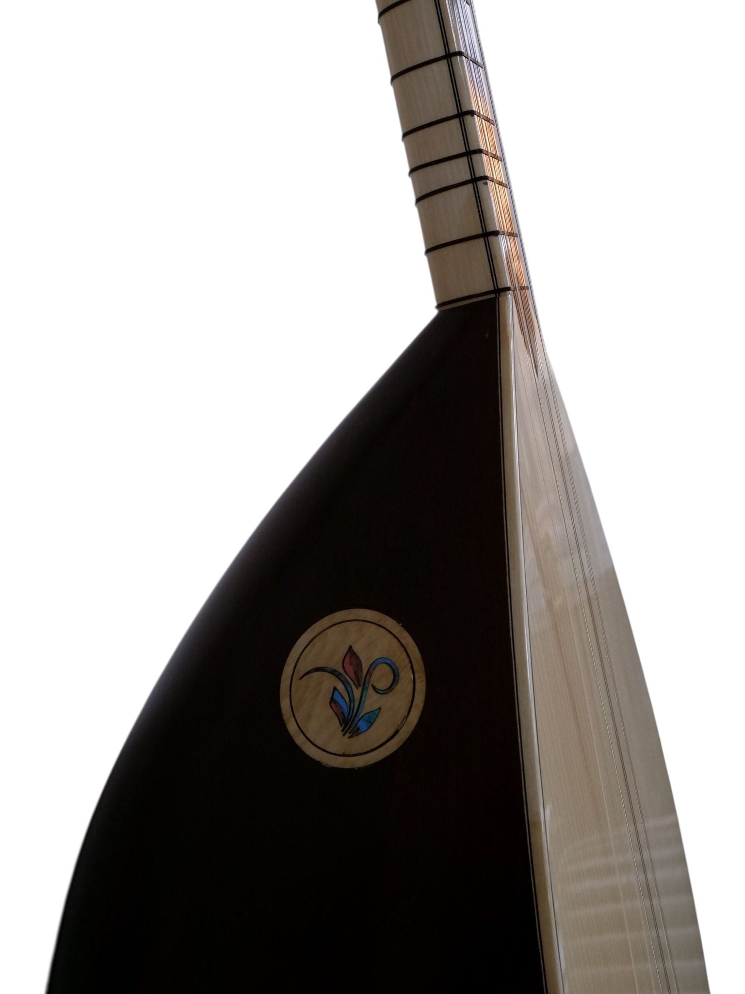 Ardıç Kısa Sap Profesyonel Bağlama - SLT104