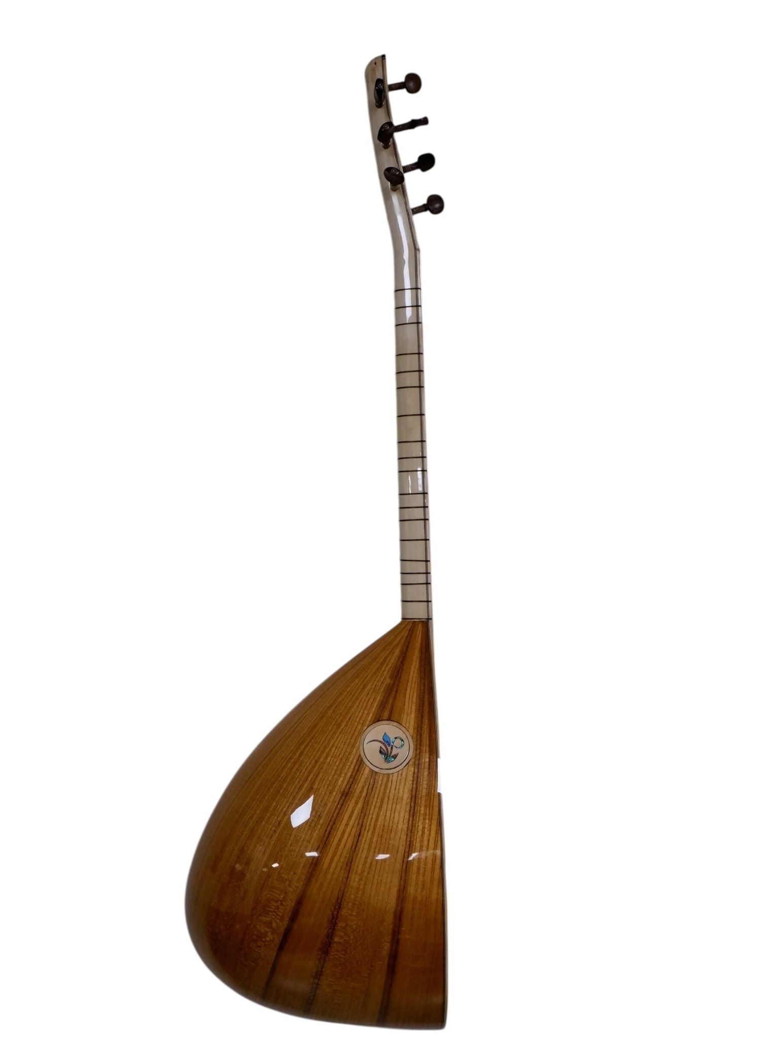 Dut Kısa Sap Profesyonel Bağlama - SLT103