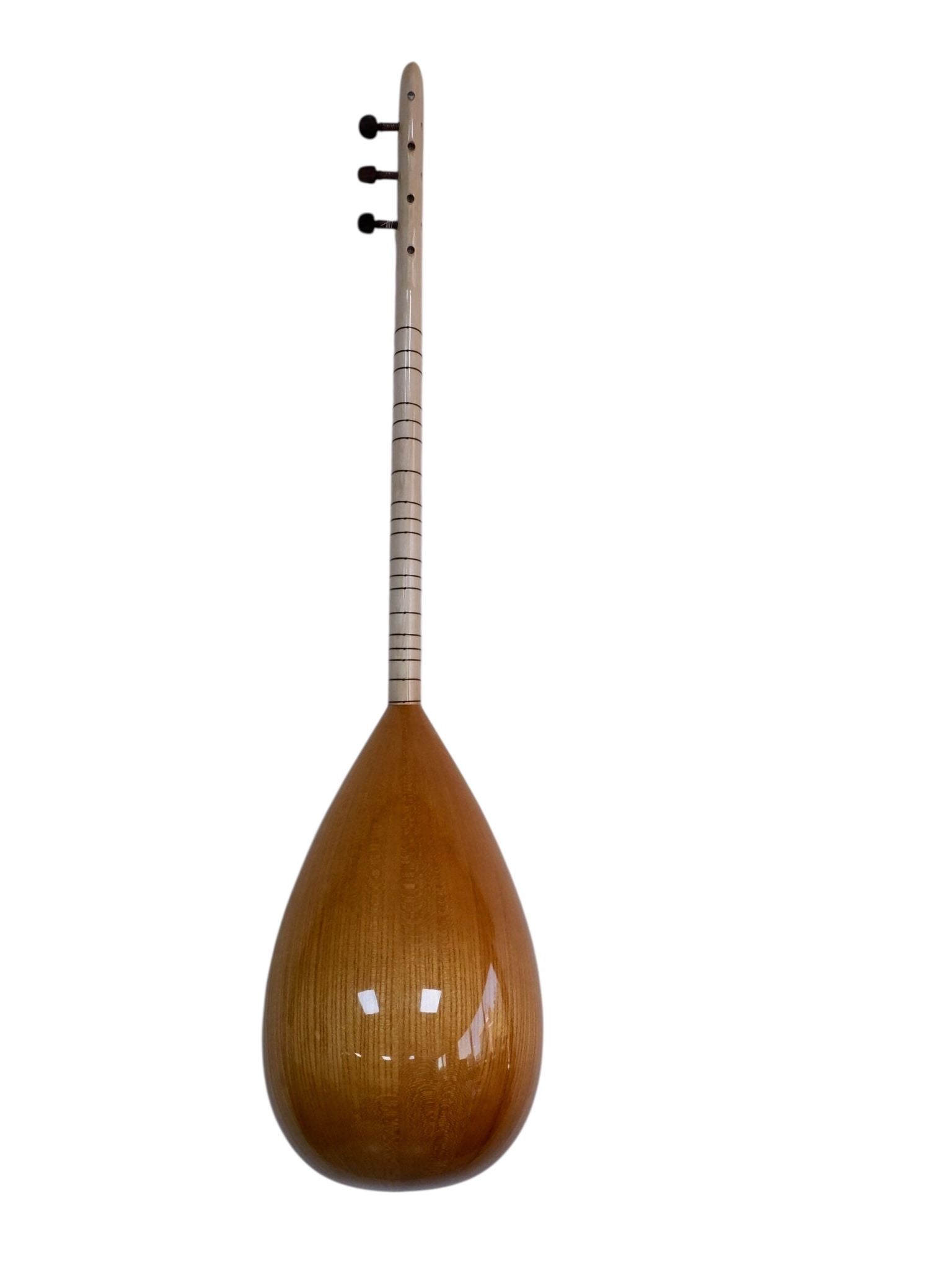 Dut Kısa Sap Profesyonel Solak Bağlama - SLT116