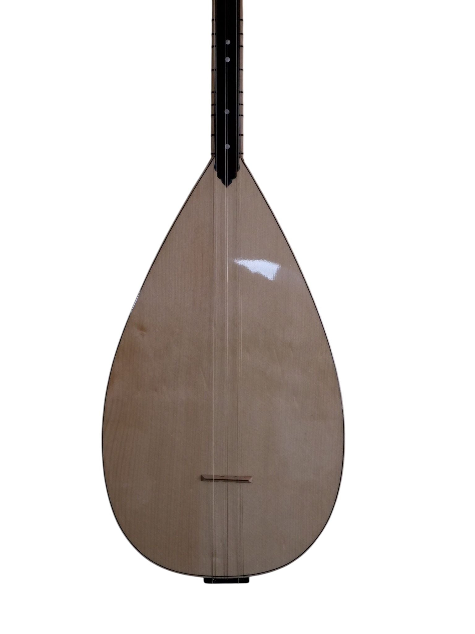 Ardıç Kısa Sap Profesyonel Bağlama - SLT115