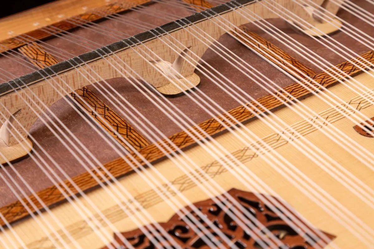 PROFESYONEL TÜRK KANUN 250L SERİSİ