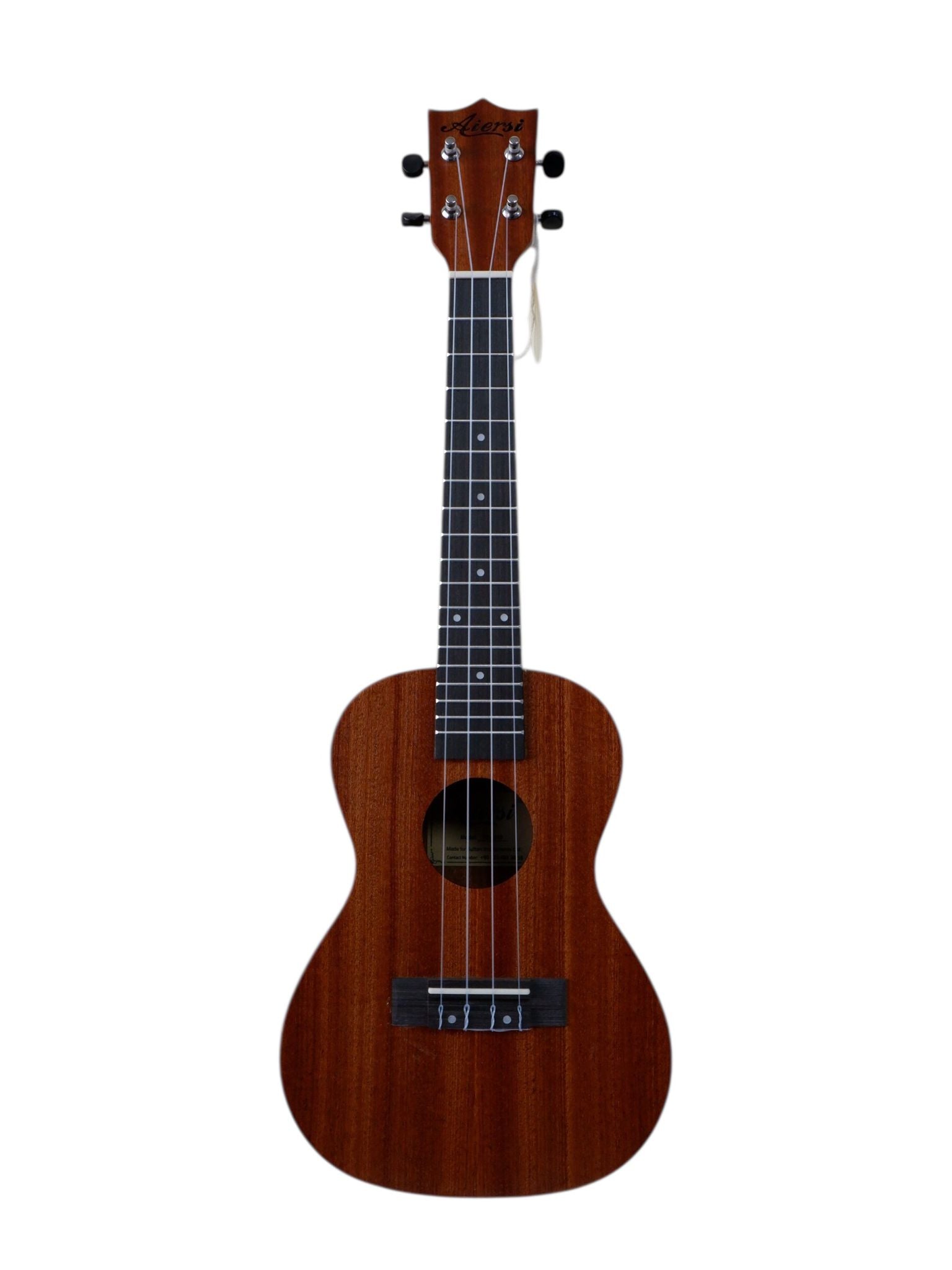 Aiersi Concert Maun Ukulele 23″