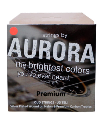 أورورا دو دو (عرب 2) أحمر بروفيشنال عود سترينغ بريميوم