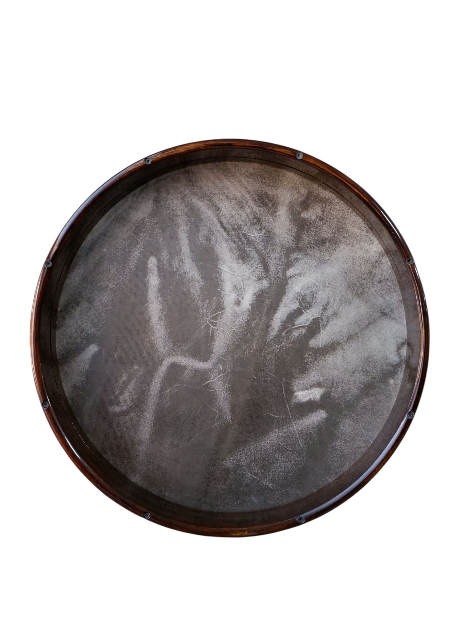 بندير جلد السمك الاحترافي