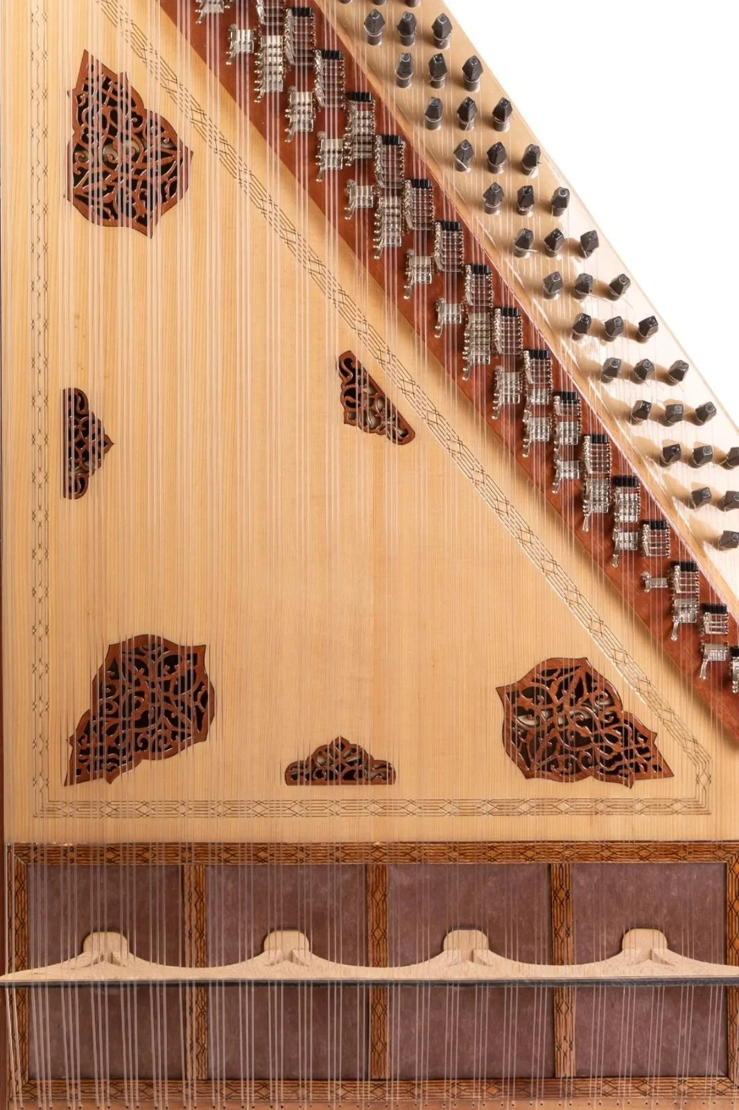 PROFESYONEL TÜRK KANUN 250L SERİSİ