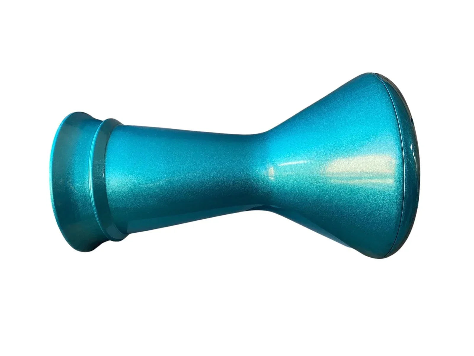 ZAINA 23 cm Profesyonel Darbuka Turkuaz