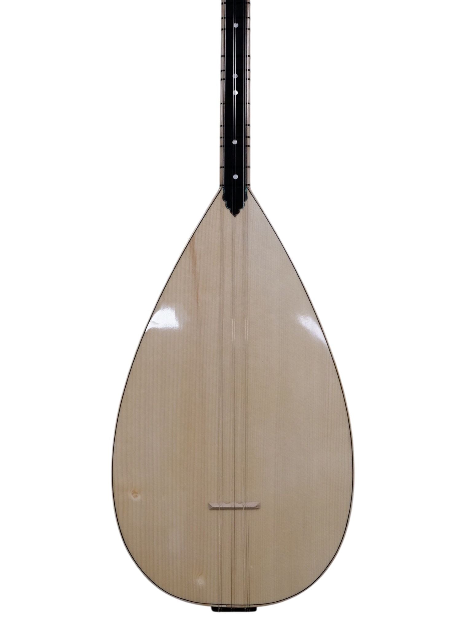 Dut Kısa Sap Profesyonel Bağlama - SLT105