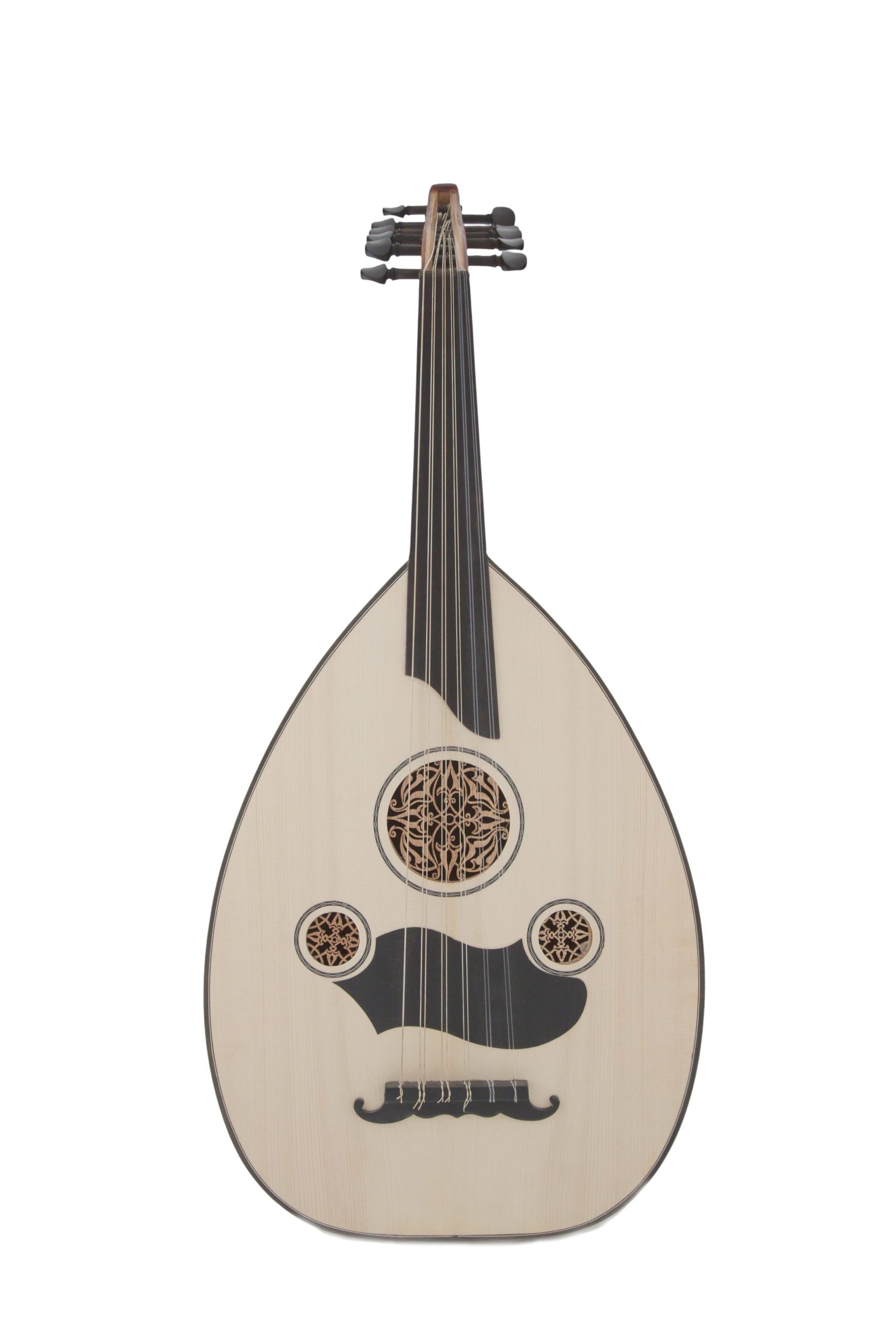 MST700 Siyah Ceviz Ud