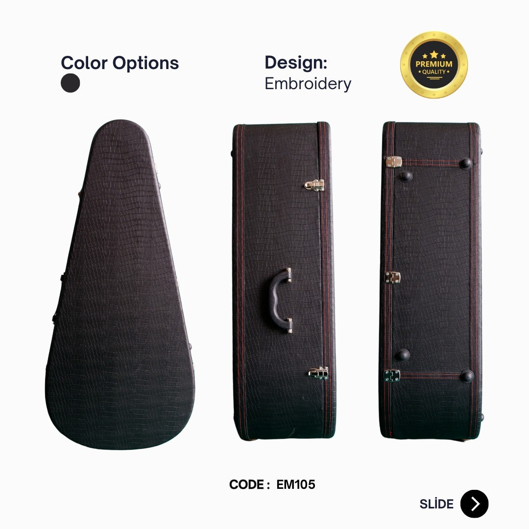 Ud Enstrümanı Sert Kılıf