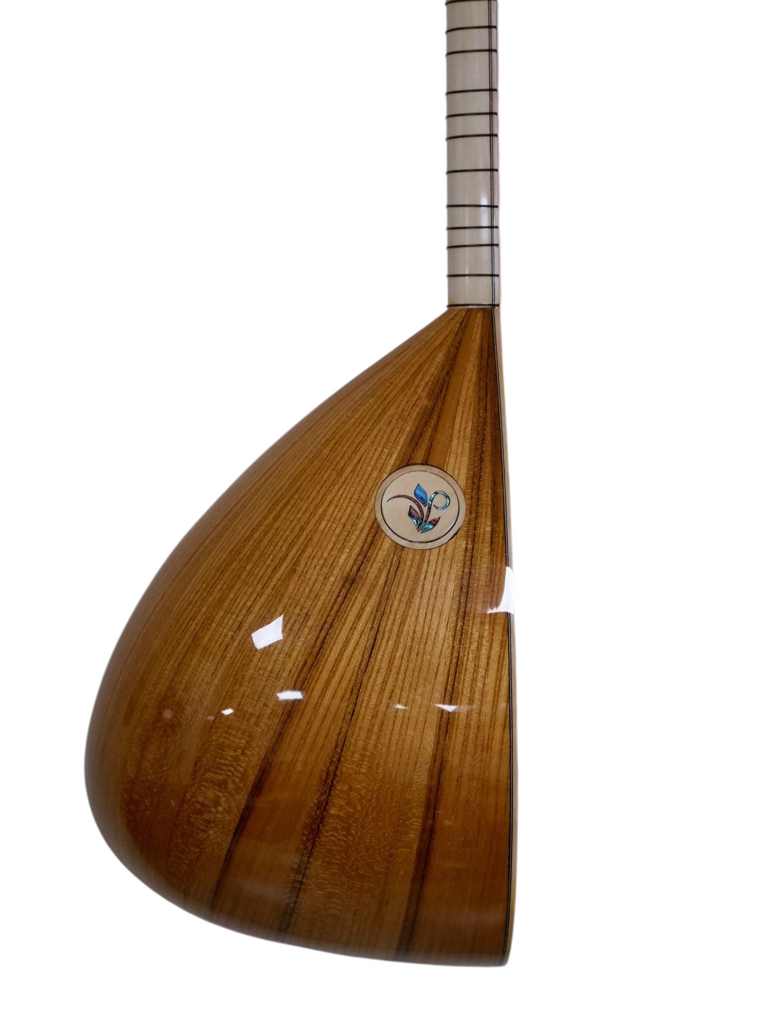 Dut Kısa Sap Profesyonel Bağlama - SLT103