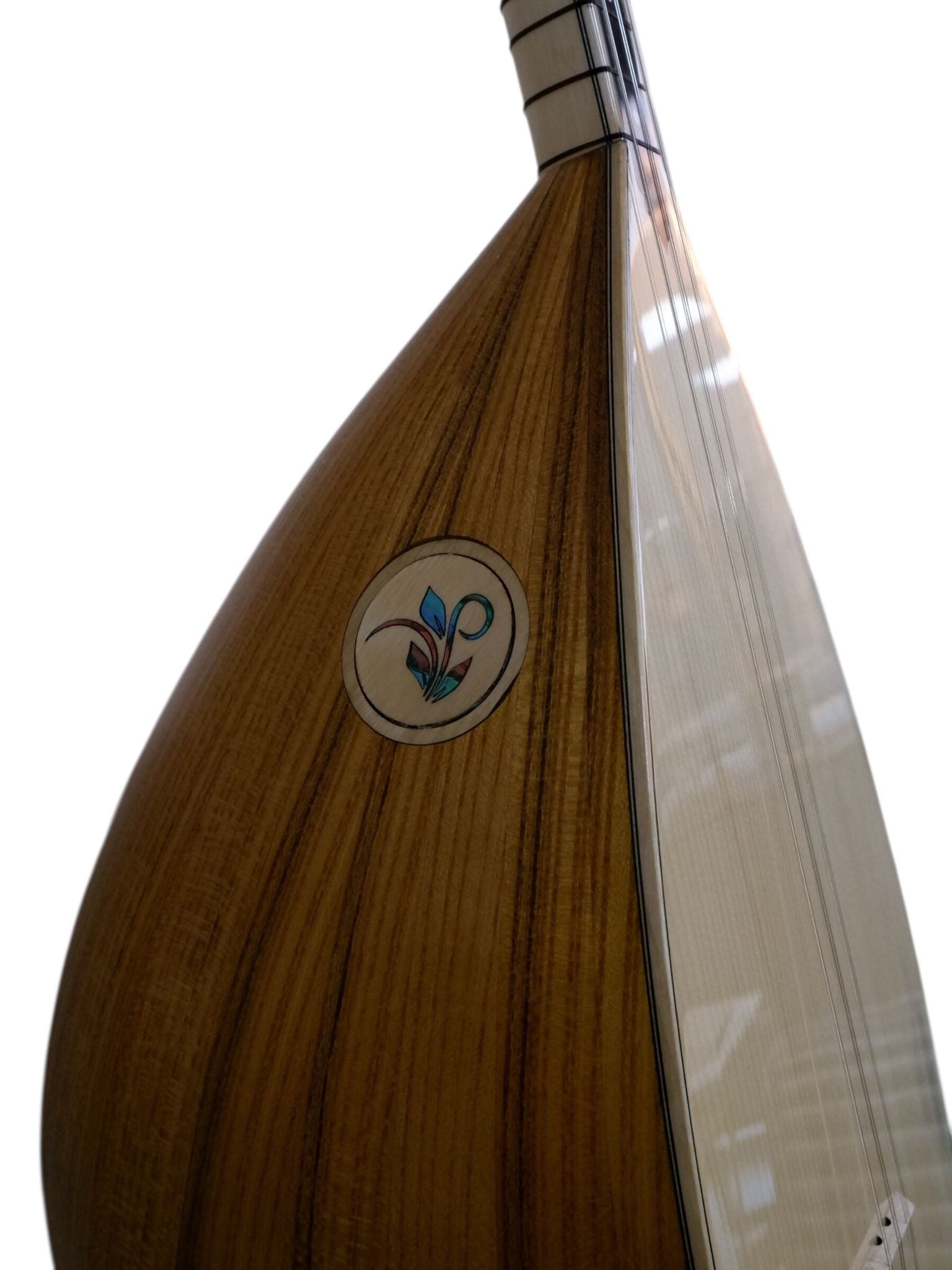 Dut Kısa Sap Profesyonel Bağlama - SLT103