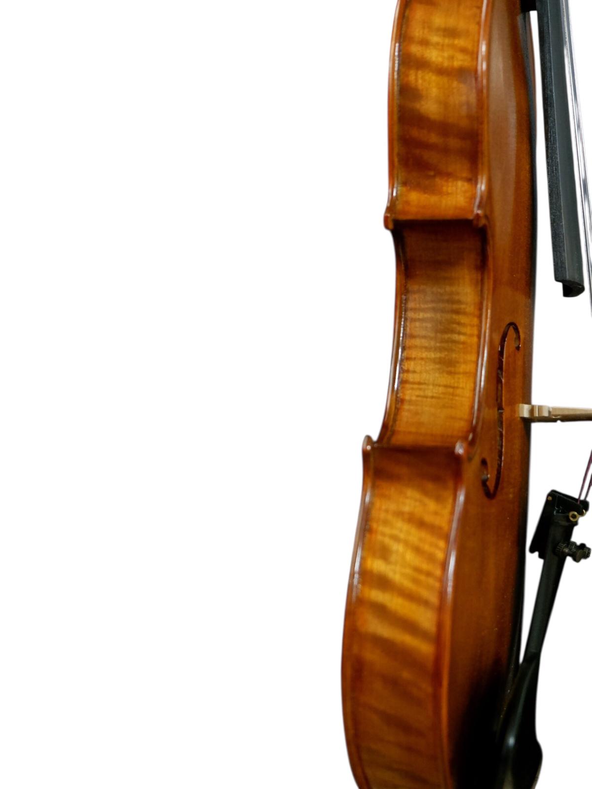 Sultan El Yapımı Keman E04