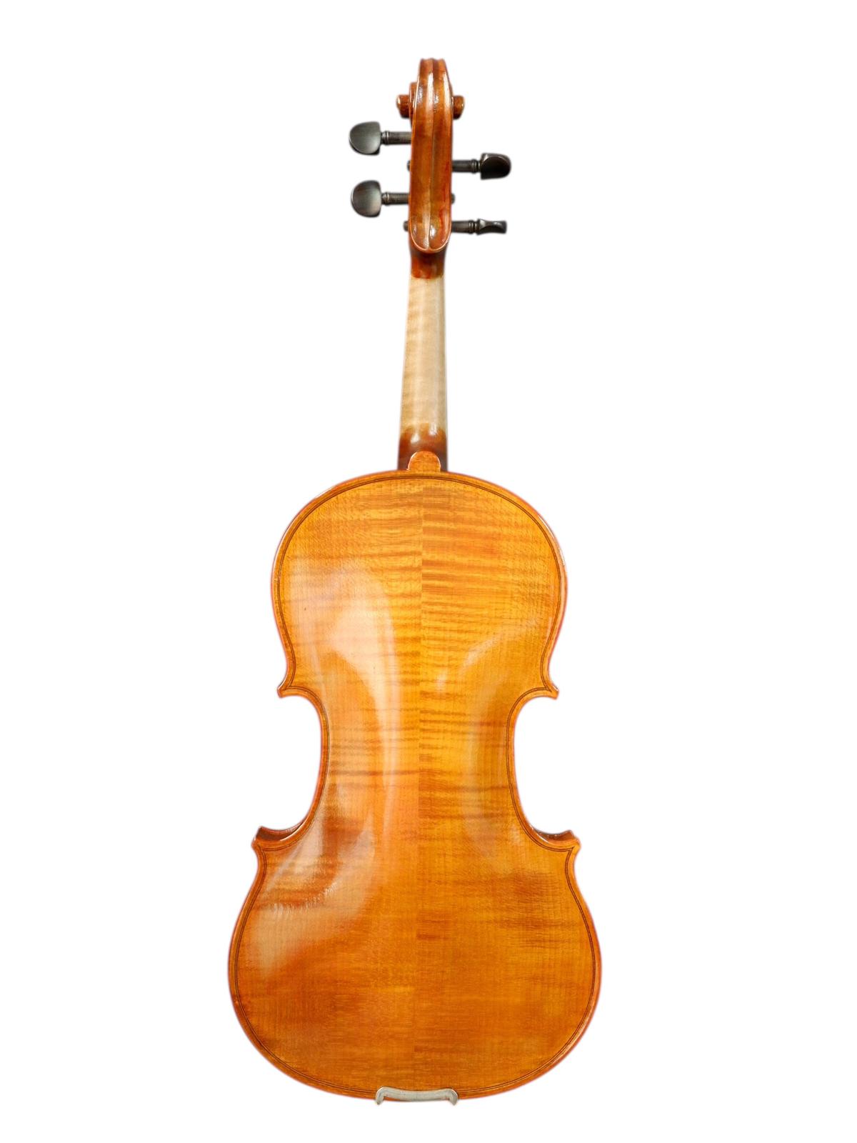 El Yapımı Keman E02