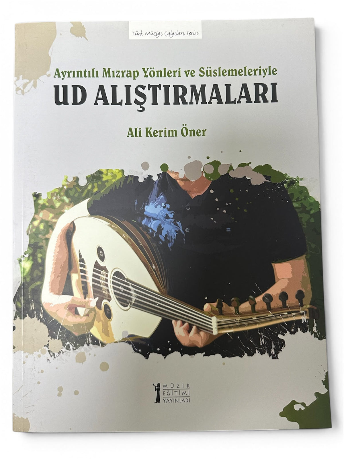 Ali Kerim Öner – Ud Alıştırmaları