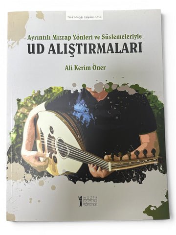 Ali Kerim Öner – Ud Alıştırmaları