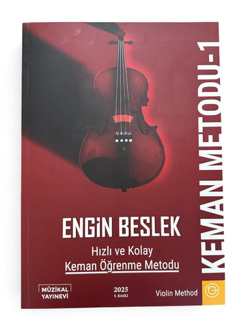 Hızlı ve Kolay Keman Öğrenme Metodu -Engin Beslek