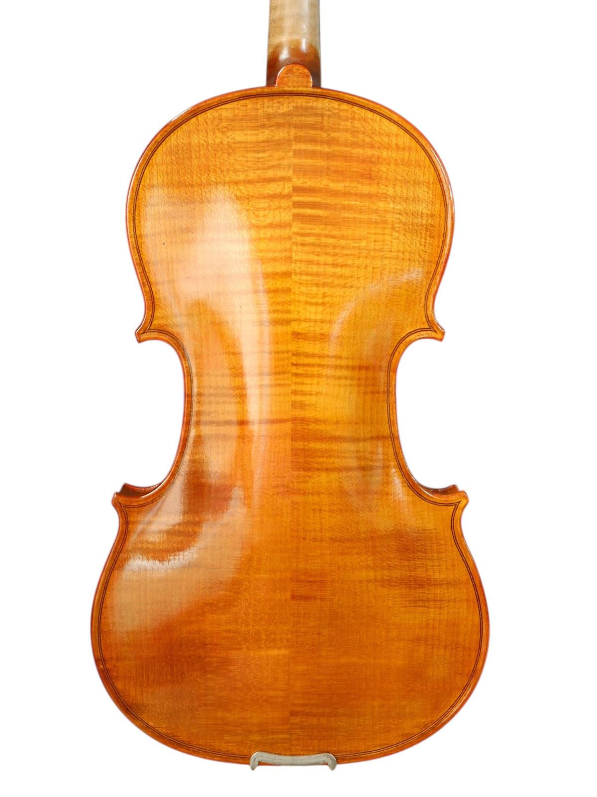 El Yapımı Keman E02