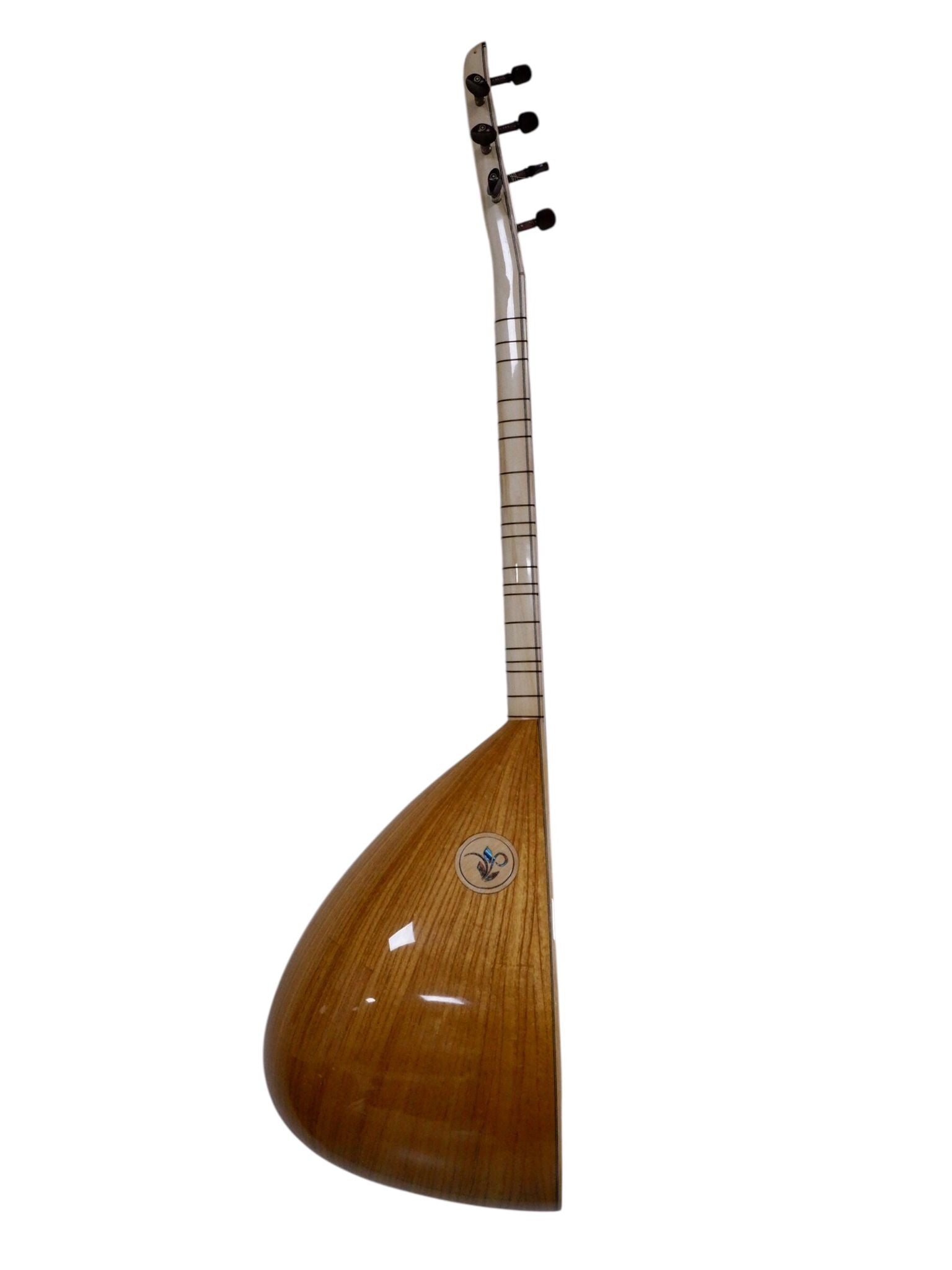 Dut Kısa Sap Profesyonel Bağlama - SLT105