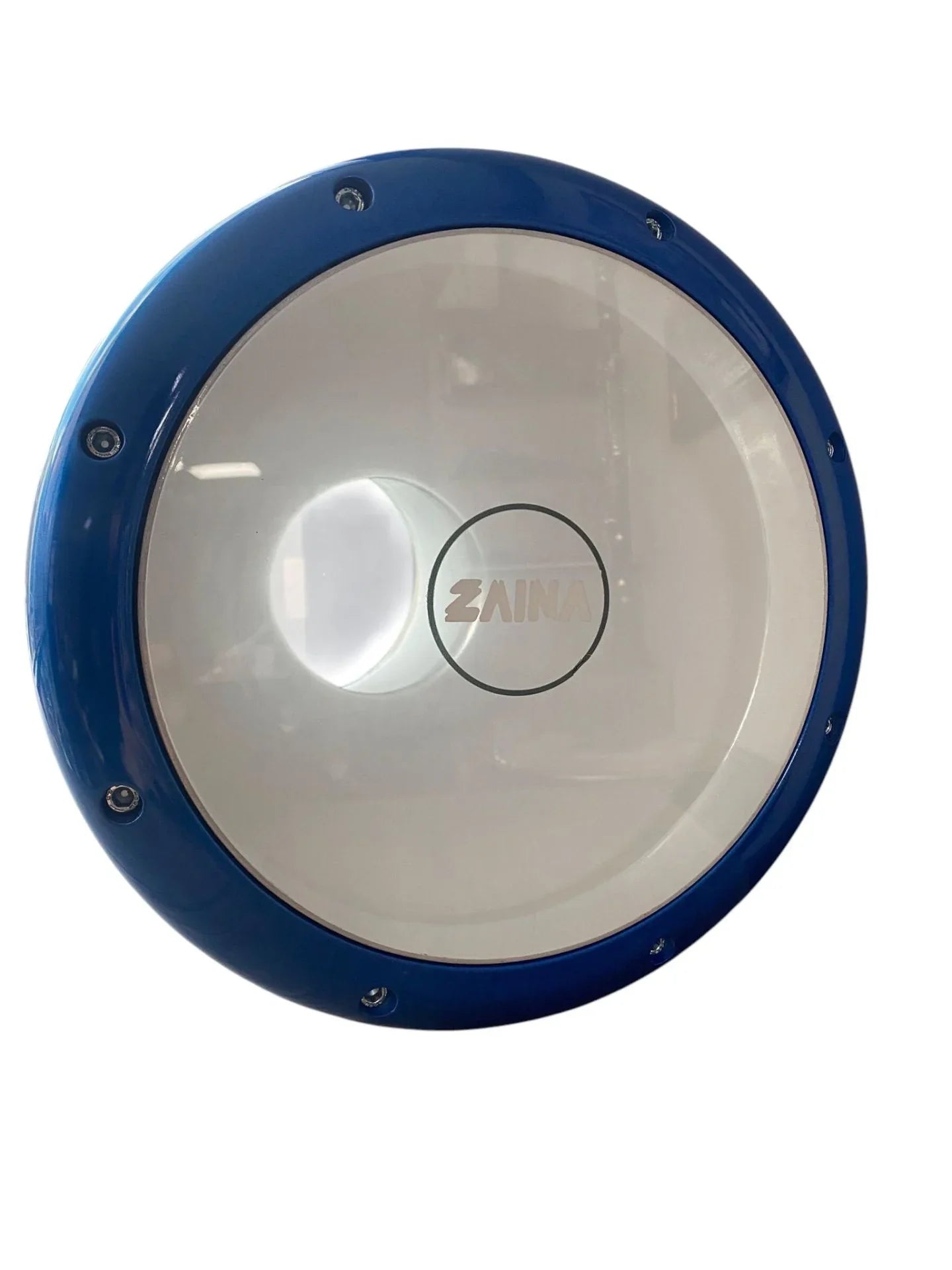 زينة 23 سم دربوكة احترافية باللون الأزرق