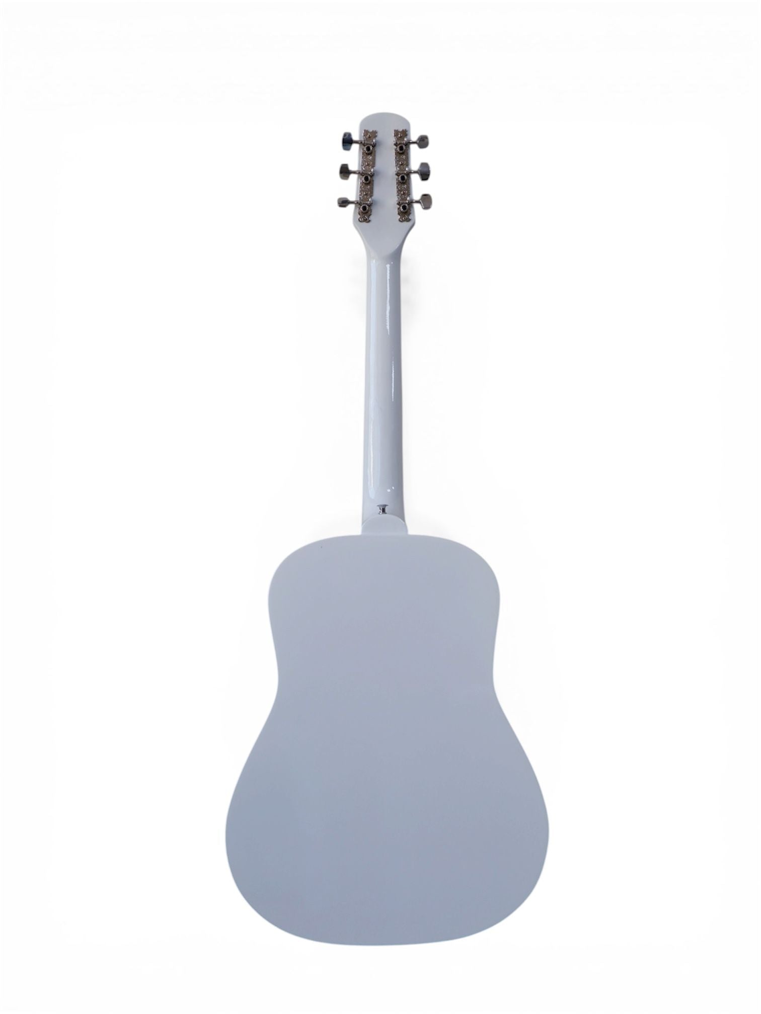 Auster Pearl White Electric Guitar