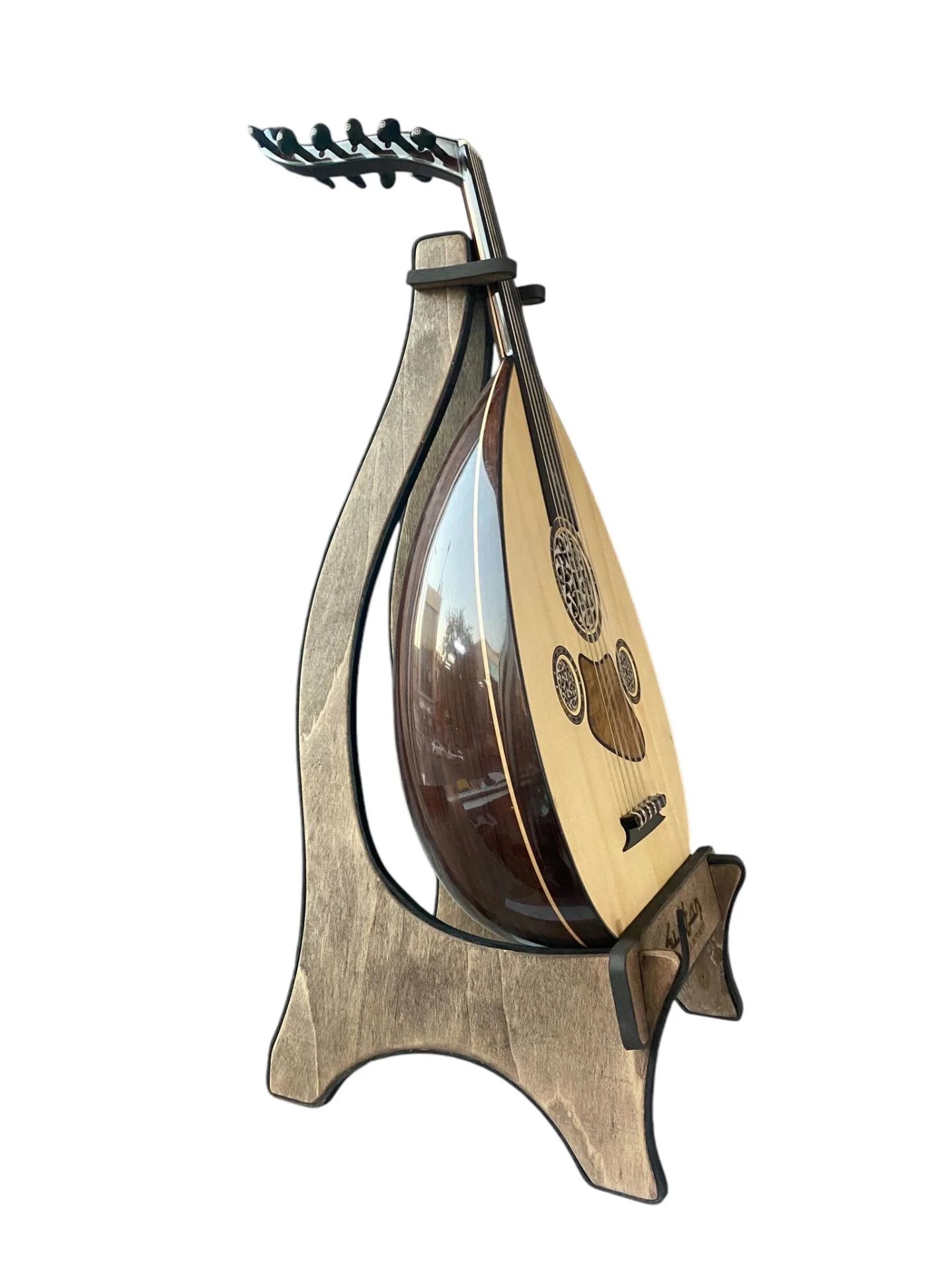 SULTAN AHŞAP UD STAND