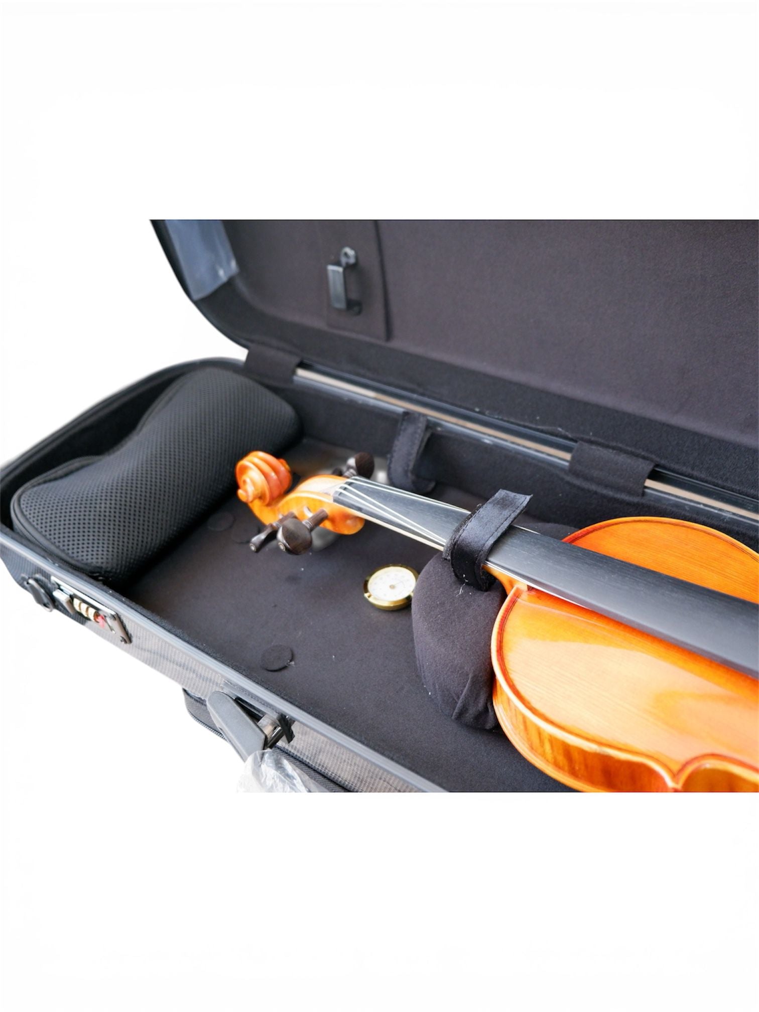 AIERSI 3 ENCRYPTED VIOLIN FIBERCASE04G