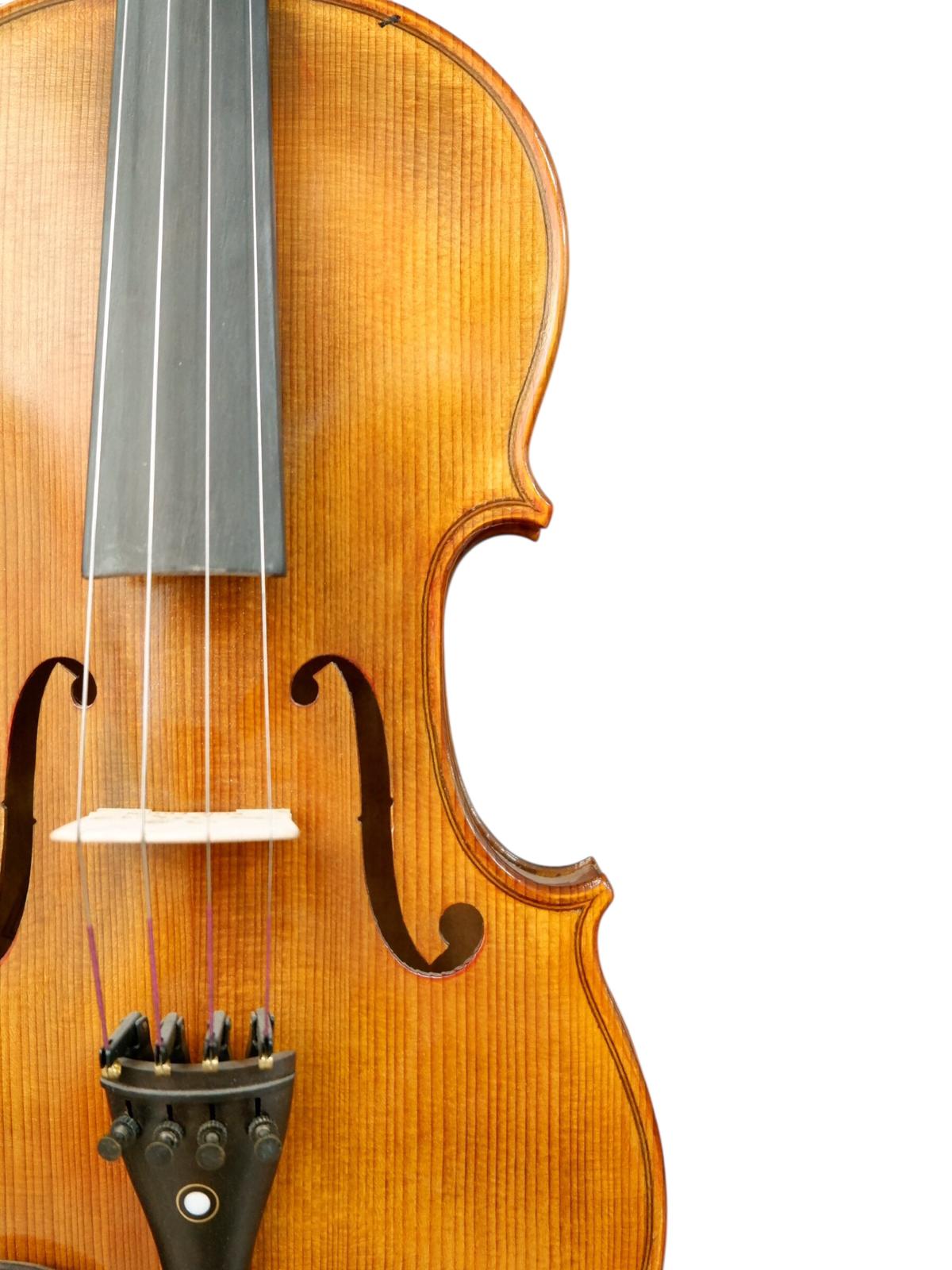 Sultan El Yapımı Keman E01