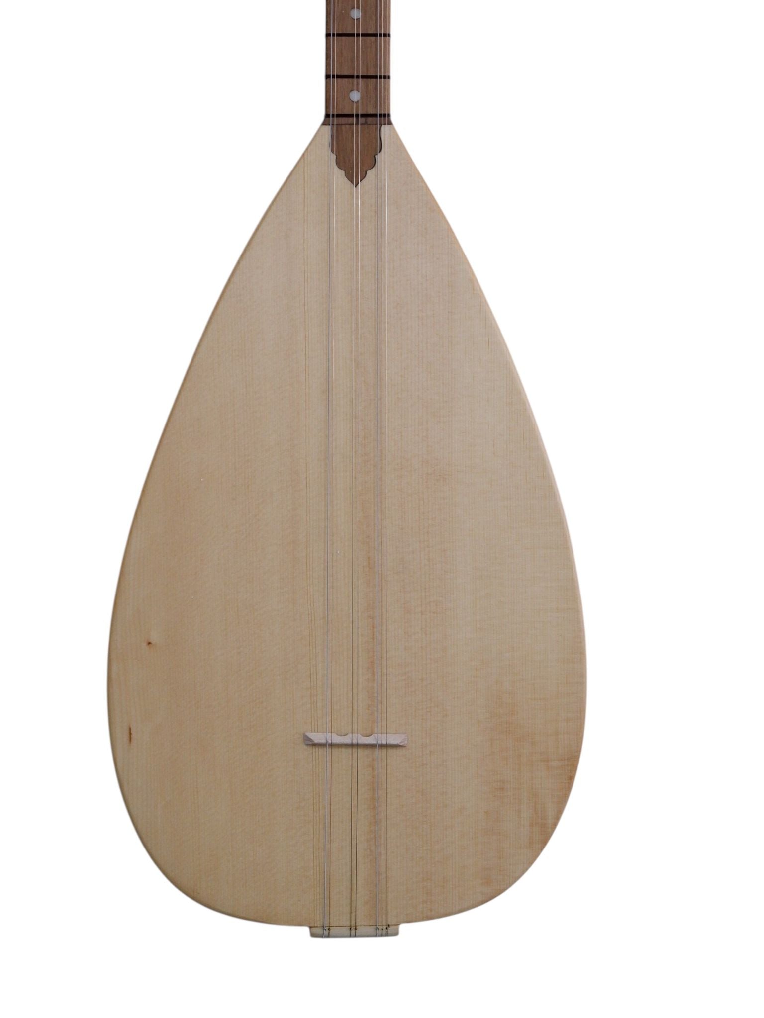 Ceviz Uzun Sap Orta Kalite Bağlama - SLT123