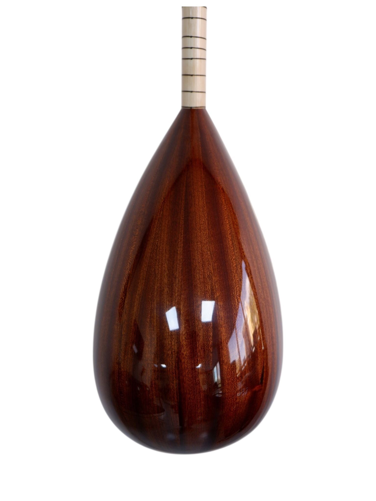 Maun Uzun Sap Profesyonel Bağlama - SLT109