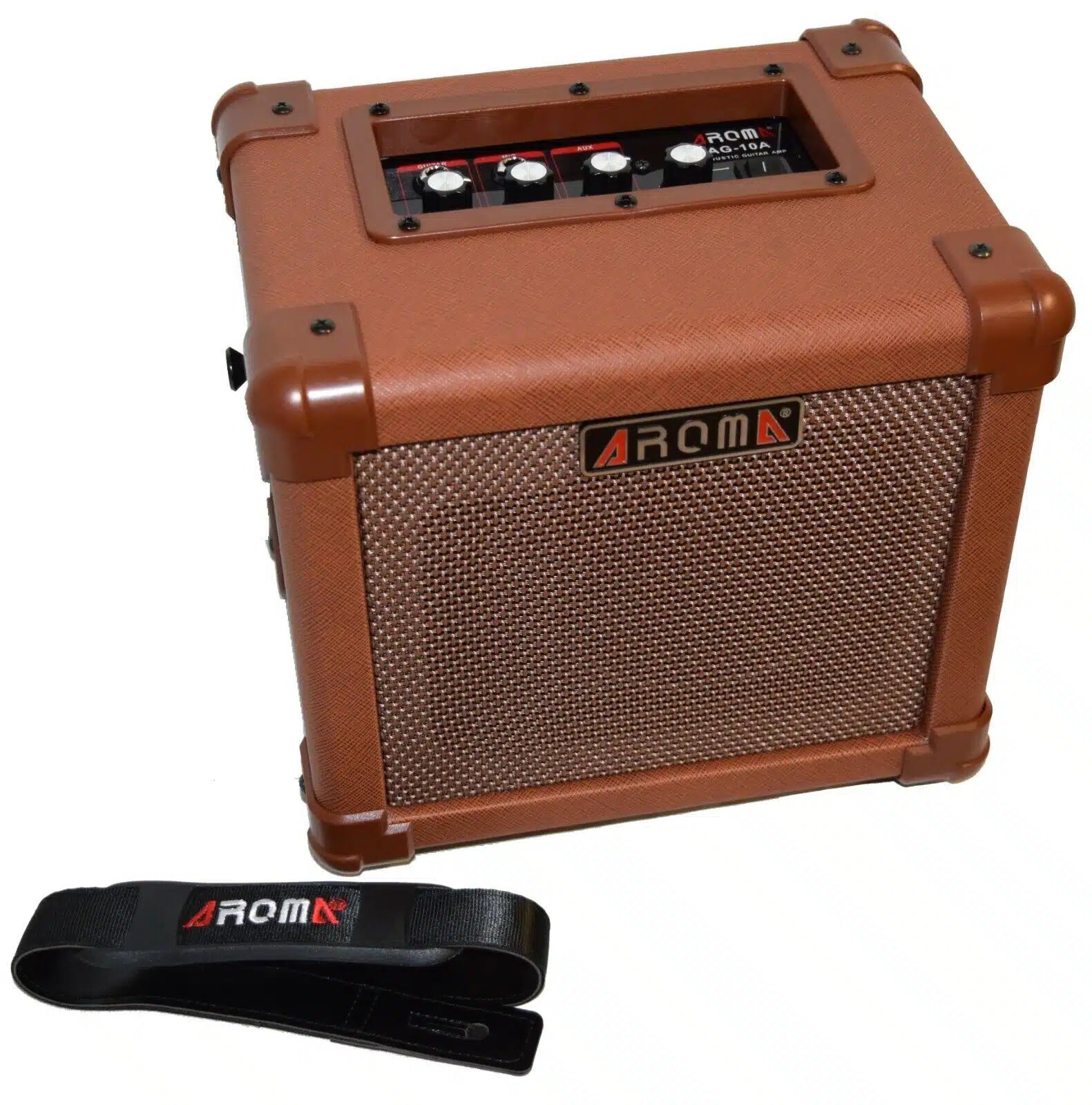 Akustik Gitar Amfisi AG-10A