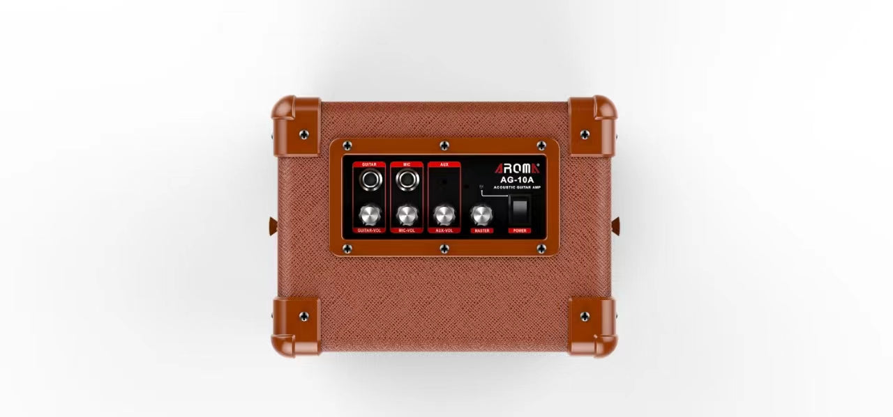 Akustik Gitar Amfisi AG-10A