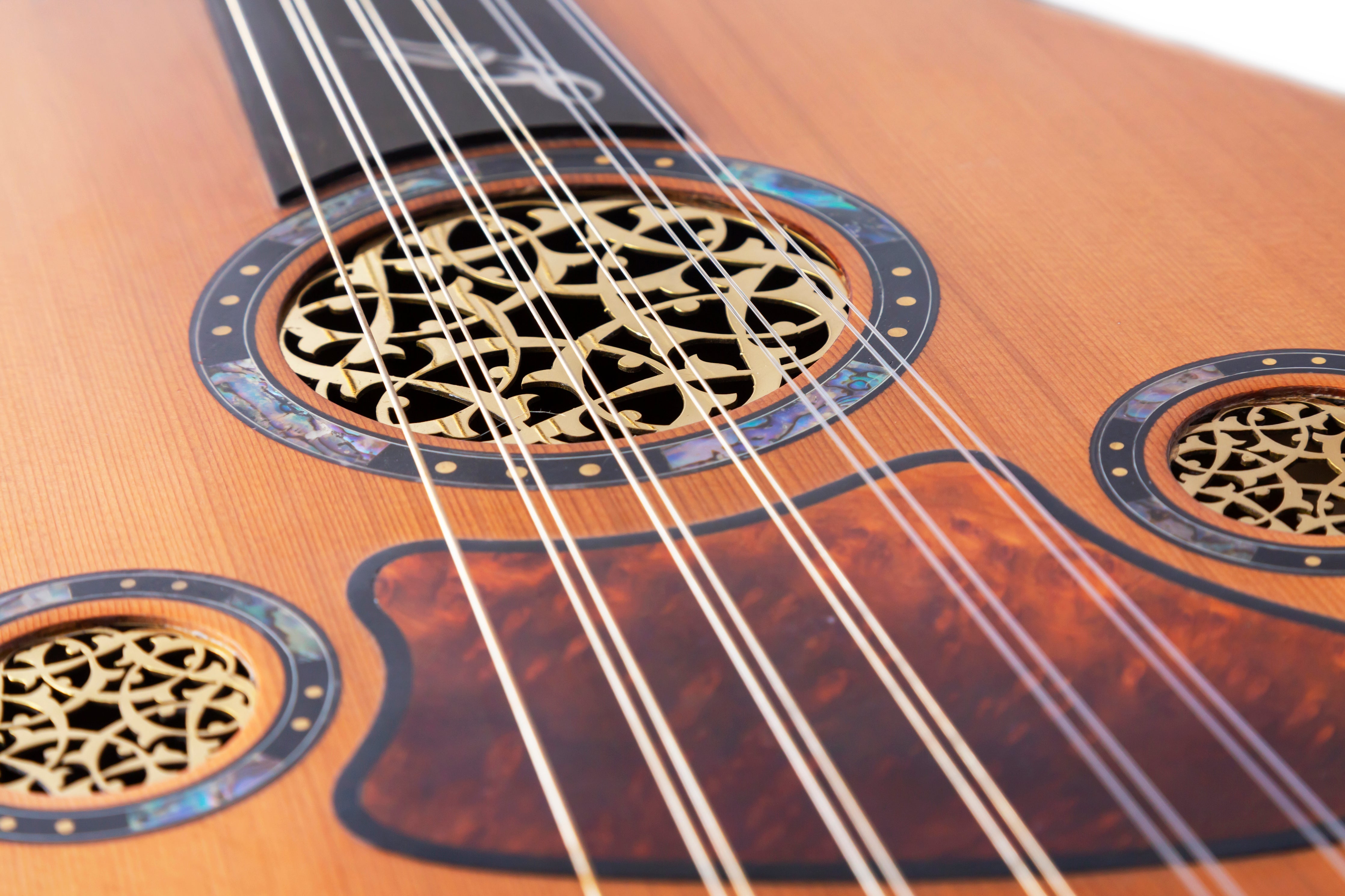 Yıldırım Palabıyık - Cocobolo Oud