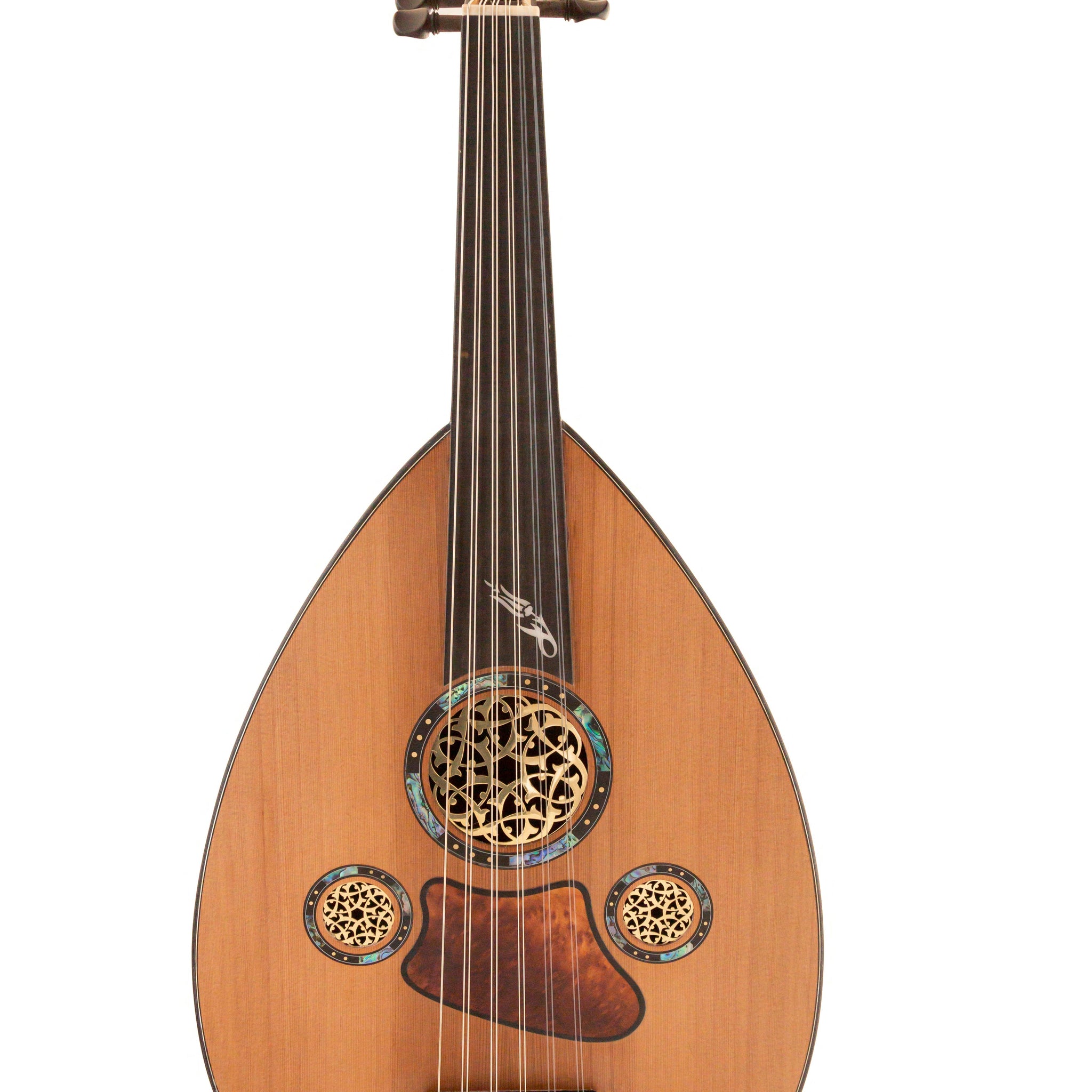 Yıldırım Palabıyık - Cocobolo Oud