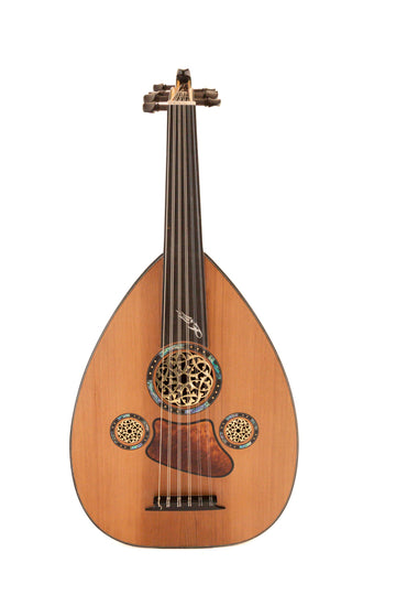 Yıldırım Palabıyık - Cocobolo Oud