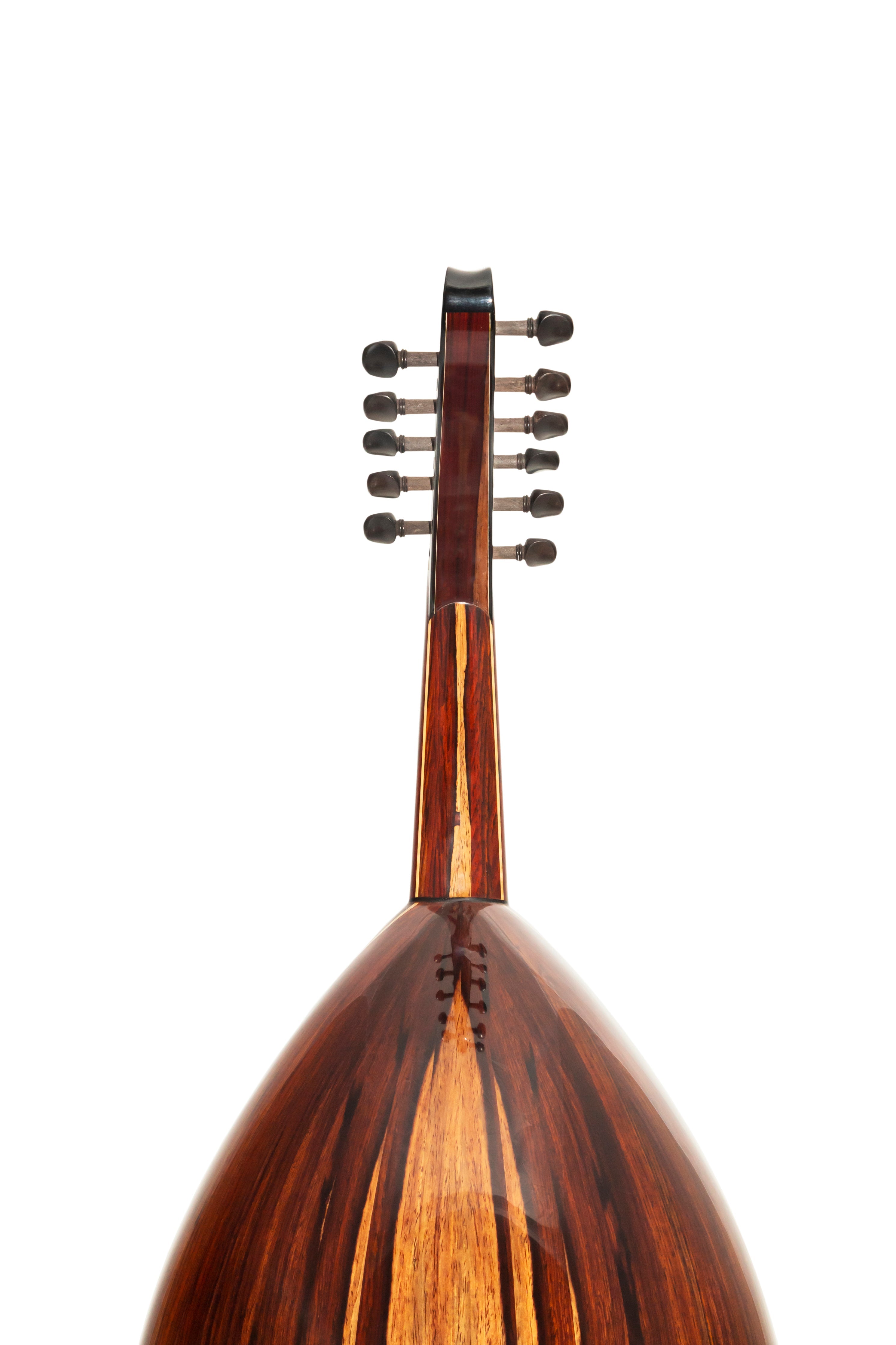 Yıldırım Palabıyık - Cocobolo Oud